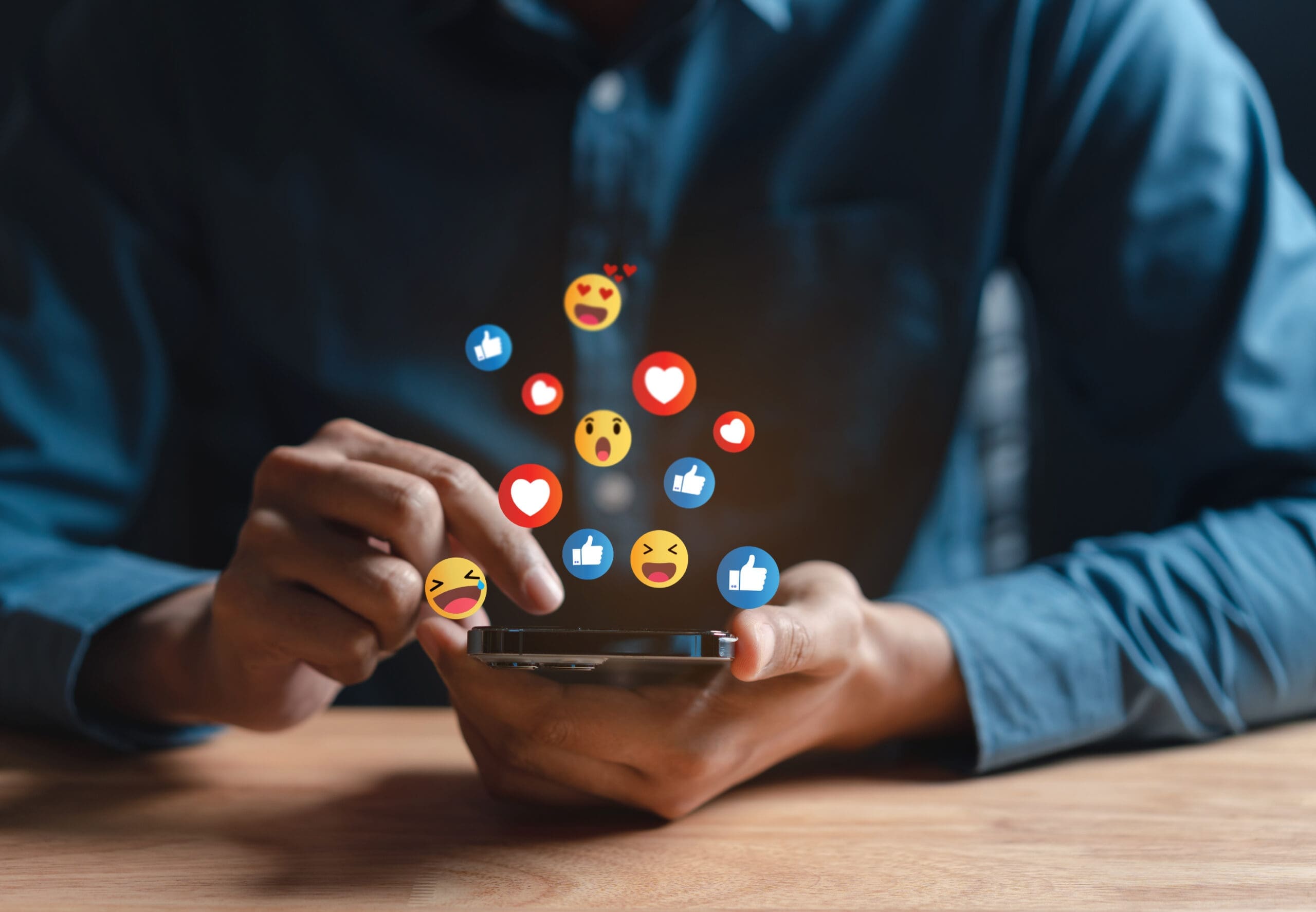 data-driven personas in social media marketing
