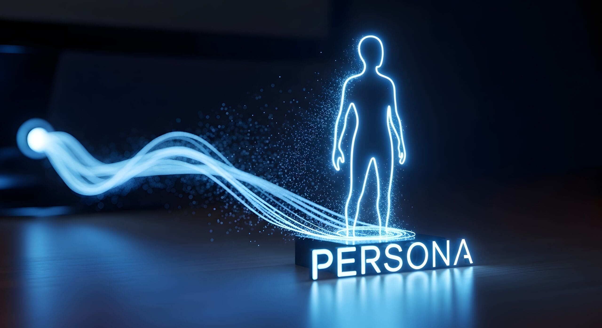 Wie erstelle ich eine Persona?