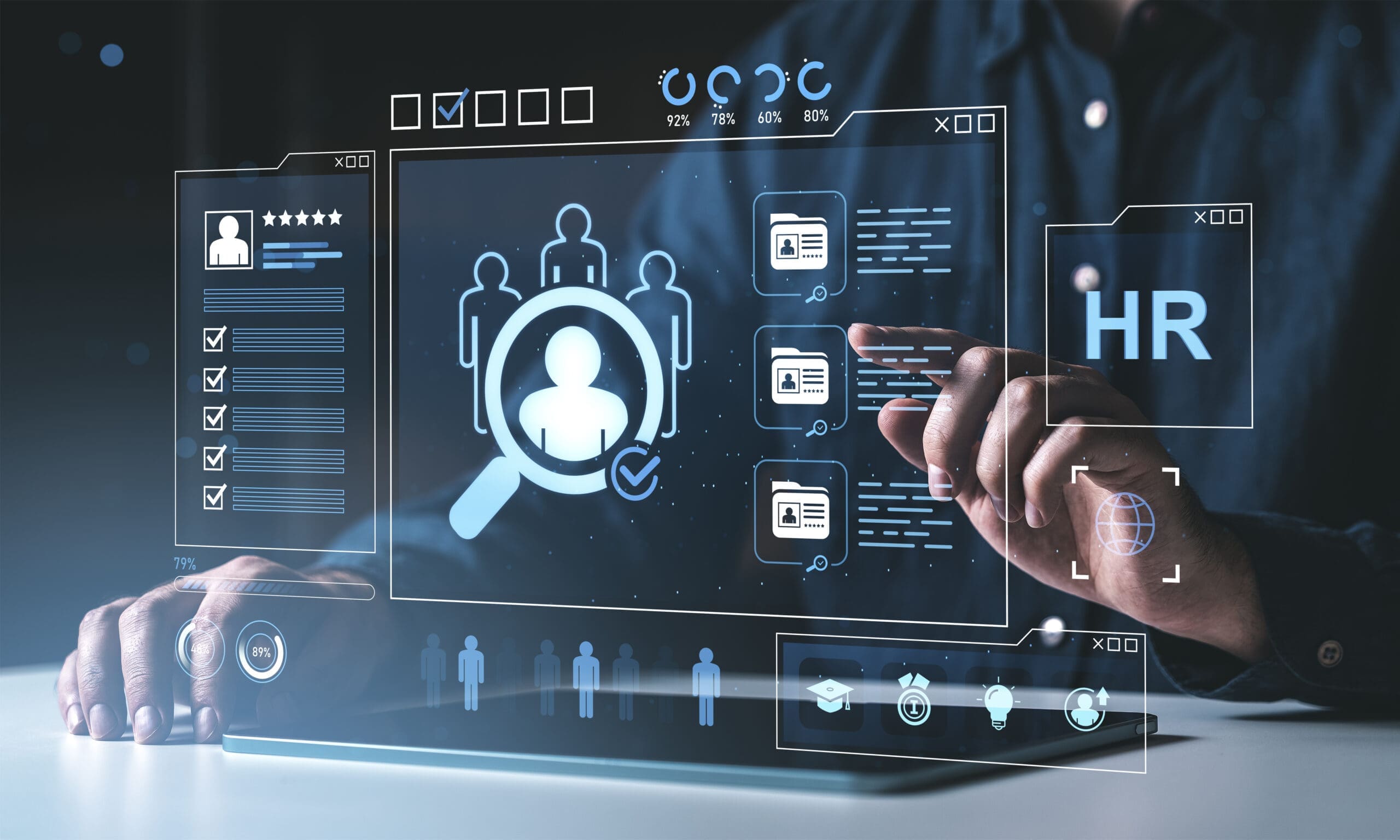 Active Sourcing auf Persona-Basis